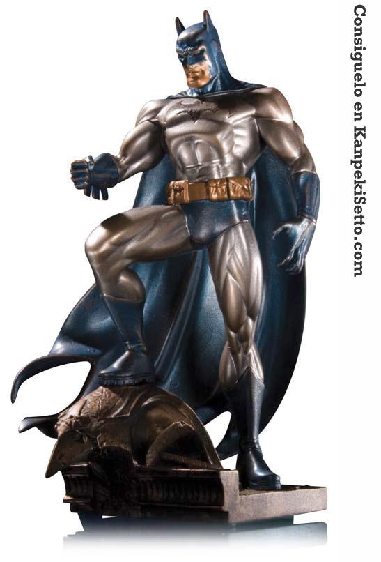 Foto Batman Figura Patina 17 Cm