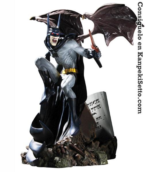 Foto Batman Figura Vampire 18 Cm