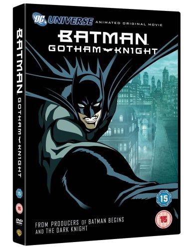 Foto Batman-Gotham Knight [Reino Unido] [DVD]
