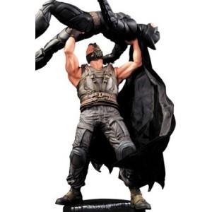 Foto Batman The Dark Knight Rises Estatua 16 Batman Vs. Bane 40 Cm
