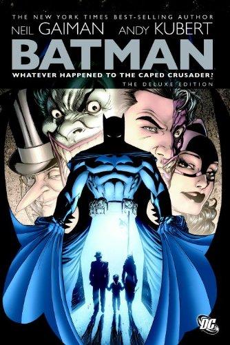 Foto Batman Whatever Happened to the Caped Crusader (Batman (DC Comics Hardcover))