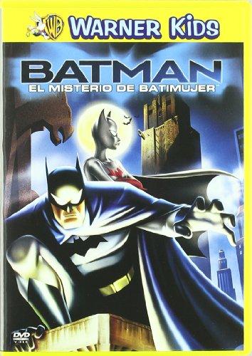 Foto Batman Y El Misterio De Batimujer [DVD]