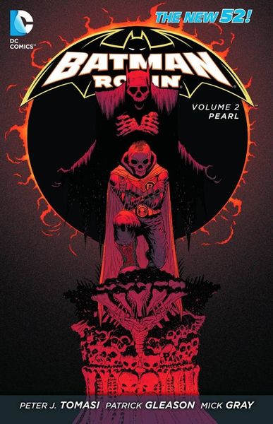 Foto Batman & Robin Hc Vol 02 Pearl (N52)
