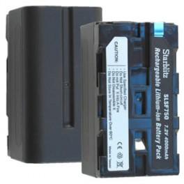 Foto Bat.Starblitz P/SONY SLSF750 4400 mAh
