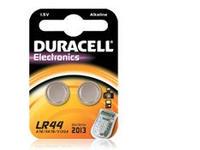Foto Batterie Duracell Knopfzelle LR44 1.5V 2St.