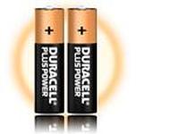 Foto Batterie Duracell Plus Power -9V(MN1604/6LR61) Block 1St.