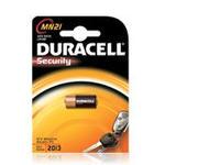Foto Batterie Duracell Security MN21 2St.
