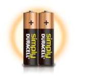 Foto Batterie Duracell SIMPLY - AA (MN1500/LR6) 4St.