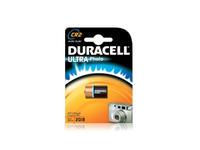 Foto Batterie Duracell Ultra Photo Lithium CR2 (CR17355) 2Stk