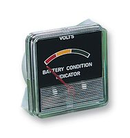 Foto battery condition meter, 24v; F3PAM-24V