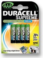 Foto Battery Nimh Aaa 1000mah Pk4