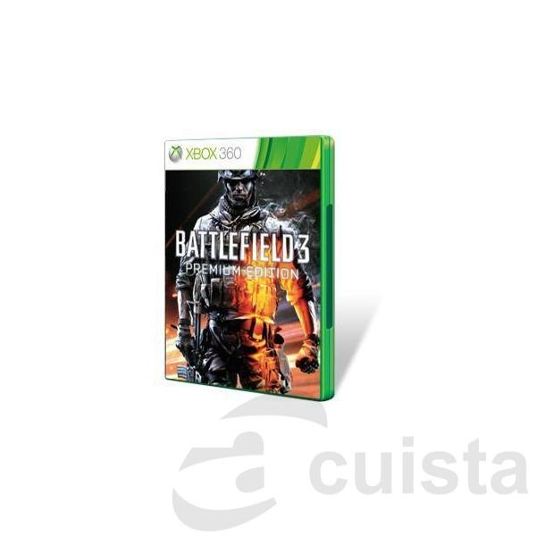 Foto Battlefield 3 premium edition