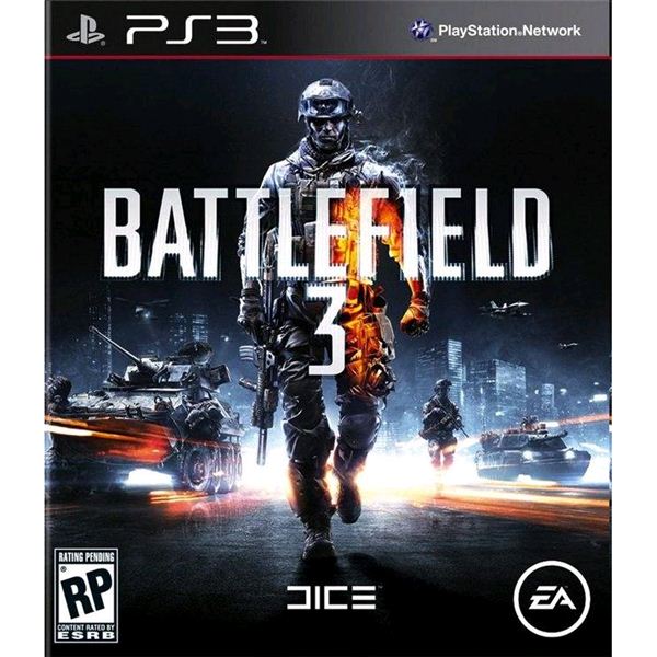 Foto Battlefield 3 PS3