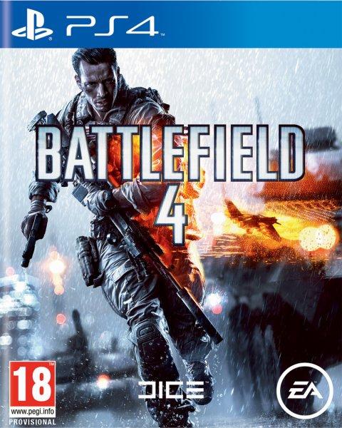 Foto Battlefield 4 Edición Reserva - PS4