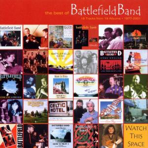 Foto Battlefield Band: Best Of Temple Records/Battlefield CD
