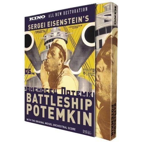 Foto Battleship Potemkin (The Ultimate Edition) (2pc) (Full Byw)