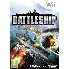 Foto Battleship Wii