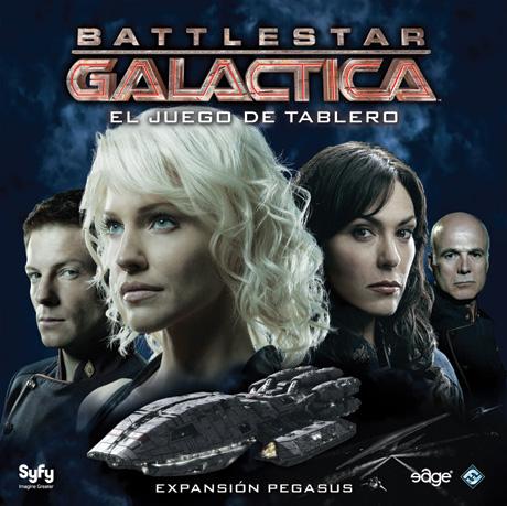 Foto Battlestar Galactica: Expansión Pegasus