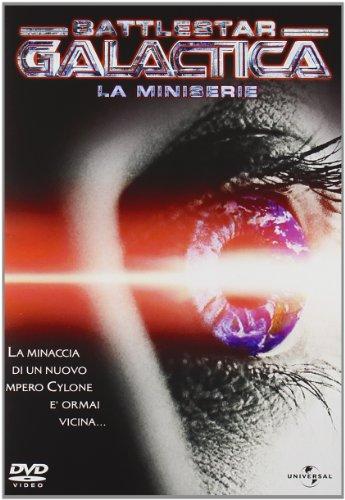 Foto Battlestar Galactica - La miniserie [Italia] [DVD]
