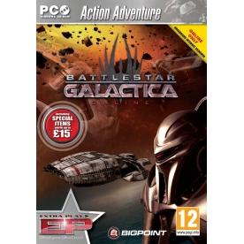 Foto Battlestar Galactica Online PC