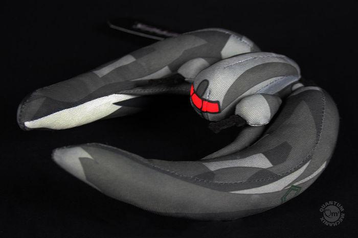Foto Battlestar Galactica Peluche Cylon Raider 18 Cm