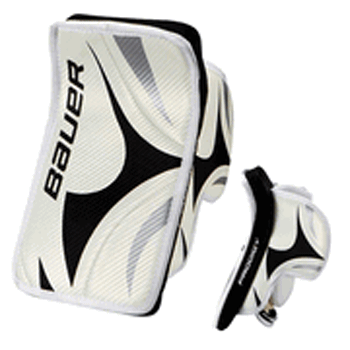 Foto Bauer Blocker Torwartstockhand Prodigy Bambini