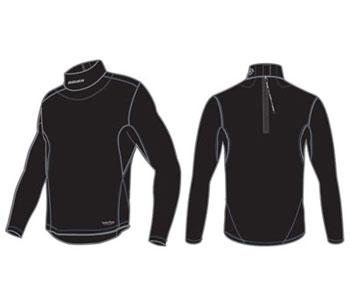 Foto Bauer Core LS Integrated Neck Top - Functional wear including neck