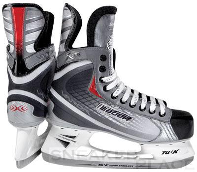 Foto Bauer Vapor X:15 - patines de hielo de niños