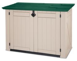 Foto Baul cobertizo garden store it out xl keter