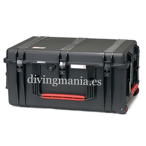 Foto Baul Estanco Hprc 2780ew Con Ruedas