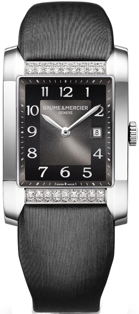 Foto Baume & Mercier Hampton Rectangular 10024