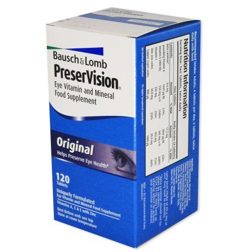 Foto Bausch & Lomb - PreserVision