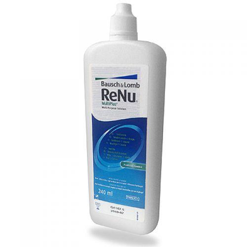 Foto Bausch & Lomb - Renu MultiPlus Flat 240ml