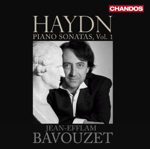 Foto Bavouzet, Jean-Efflam: Klaviersonaten Vol.1 CD