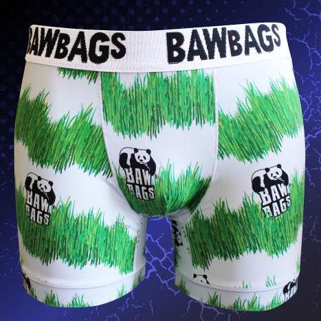 Foto BawBags Cool De Sacs Boxers - Panda
