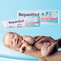 Foto Bayer - Bepanthol pomada protectora bebé (100 g.) + regalo pomada