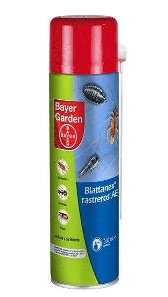 Foto Bayer blattanex. insecticida para insectos rastreros en spray