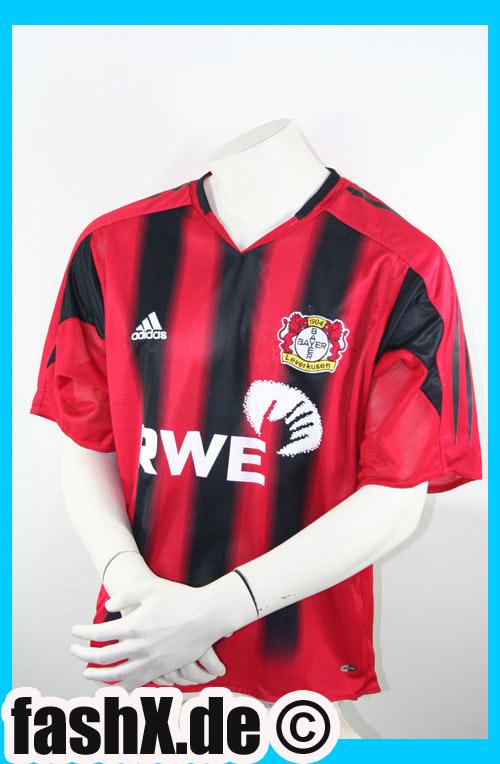 Foto Bayer Leverkusen Trikot Rwe talla L Adidas camiseta