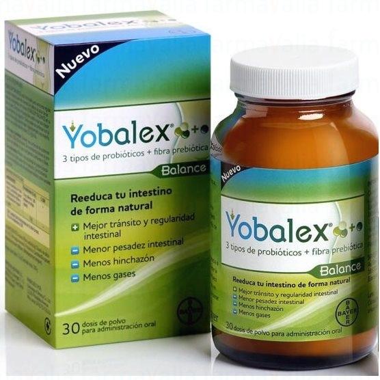 Foto Bayer Yobalex 30 Dosis