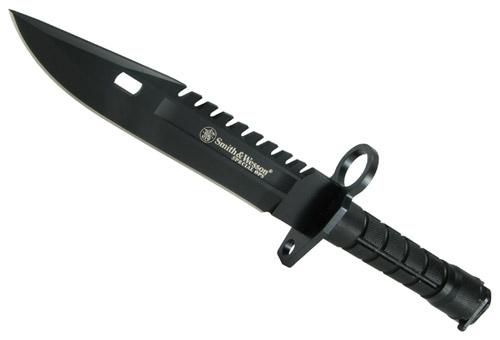Foto Bayoneta Smith & Wesson para el AR-15/M16