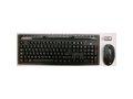 Foto bazoo kit teclado + raton (28796) vivanco