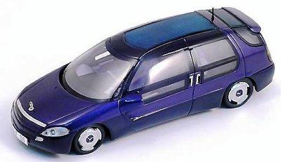 Foto Bb 1:43 Esp 99 75 Mercedes Benz F 100 Concept Car Iaa 1.991 By Spark