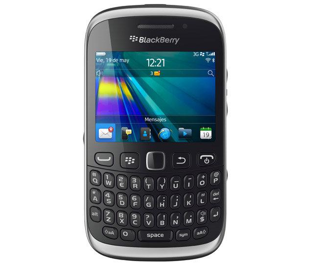 Foto BB 9320 QWERTY Armstrong R049 148