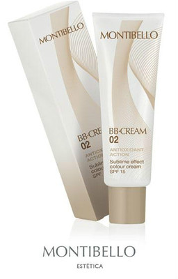 Foto Bb Cream Accion Antioxidante Spf15 Nº2 Pieles Medias 50ml Estetica Montibello