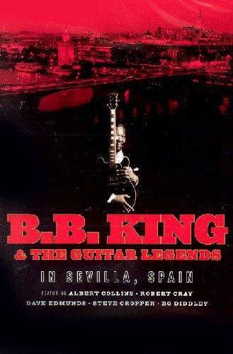 Foto B.B. King & Guitar Legends - In Sevilla Spain
