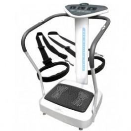 Foto Bb Plataforma Vibratoria Oscilante Con Tensores 500 W
