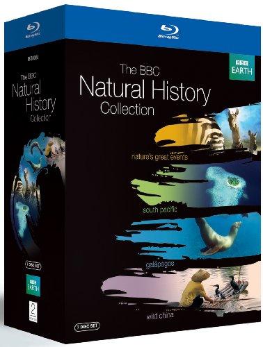 Foto BBC Natural History Collection Box Set [Reino Unido] [Blu-ray]