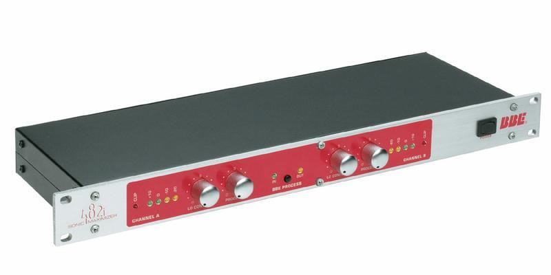 Foto Bbe Sound 482i Sonic Maximizer - 2 Channel