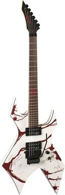 Foto BC Rich Joey Jordison Warlock