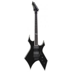 Foto BC Rich Warlock NJ Deluxe Negra